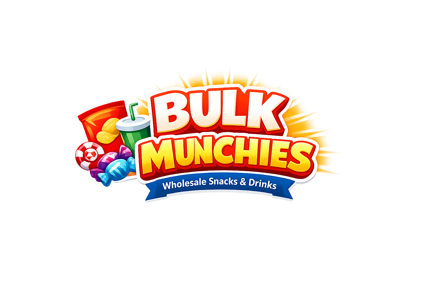 Bulk Munchies Logo
